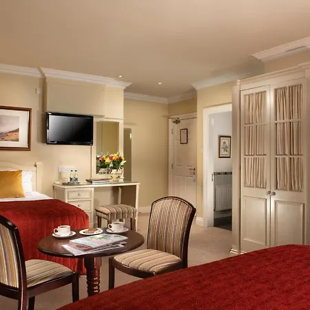 Maison d'hôtes Killarney Lodge 4*