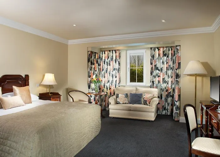 Maison d'hôtes Killarney Lodge