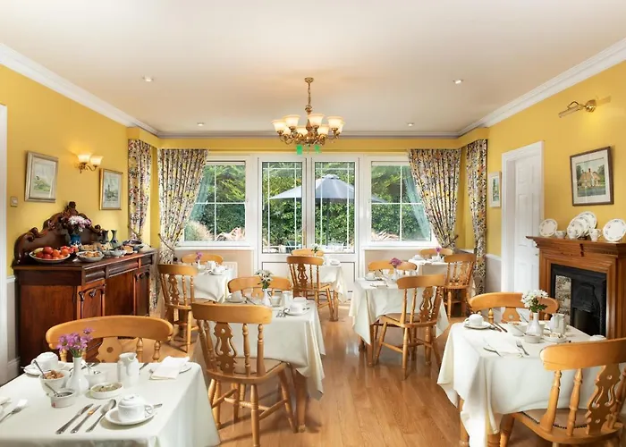 Killarney Lodge Maison d'hôtes 4*