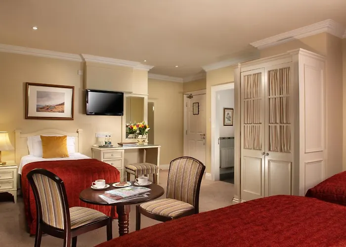 Maison d'hôtes Killarney Lodge 4*