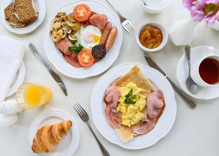 Guest house Killarney Lodge