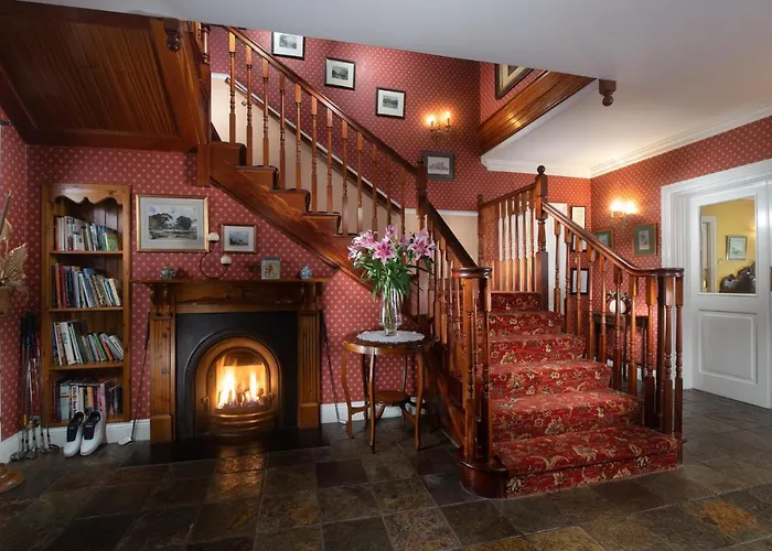 Maison d'hôtes Killarney Lodge